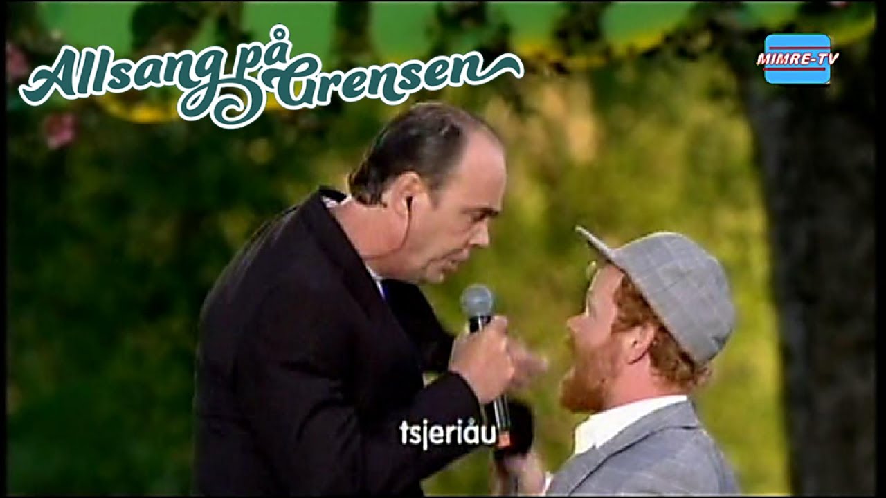 In Memory of Lage Fosheim og Eivind Rølles: Tsjeriåu - Ravi & The Monroes (2011)