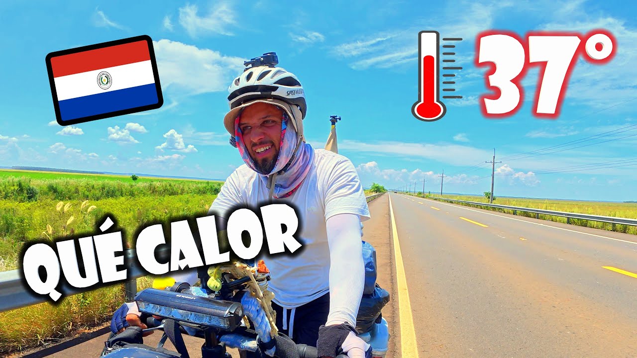 #472 Estoy batiendo mi propio RÉCORD de TEMPERATURA