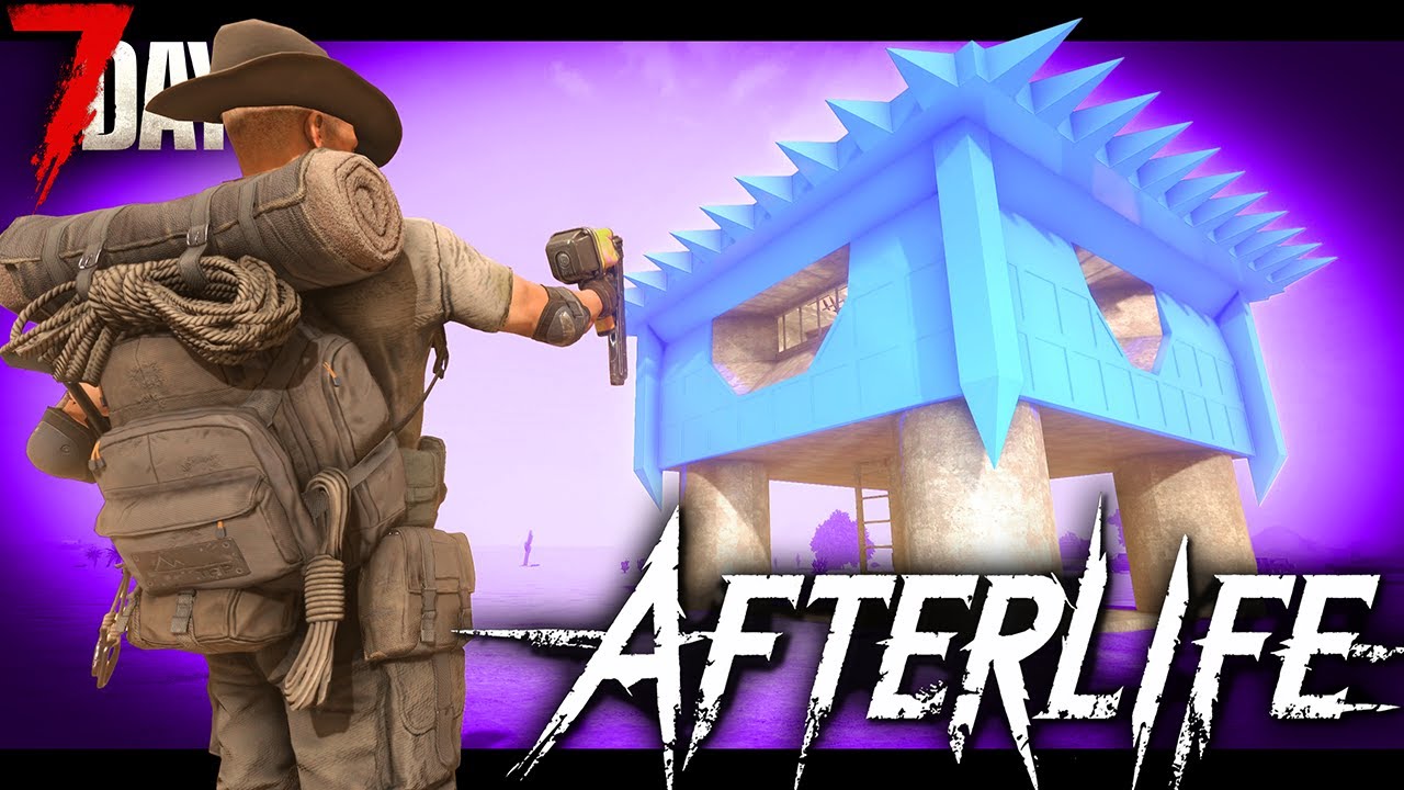 Finishing the Horde Base and Testing it on a Zebra Horde! - 7 Days to Die (Ep.17)