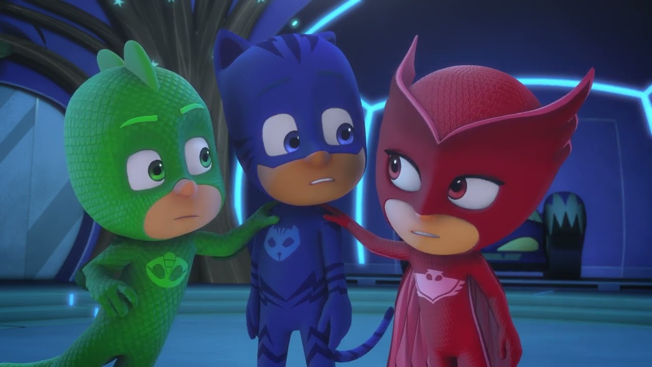 Catboy Does It Again & More! | PJ Masks Season 2 | DOUBLE EPISODE | Cartoon for kids