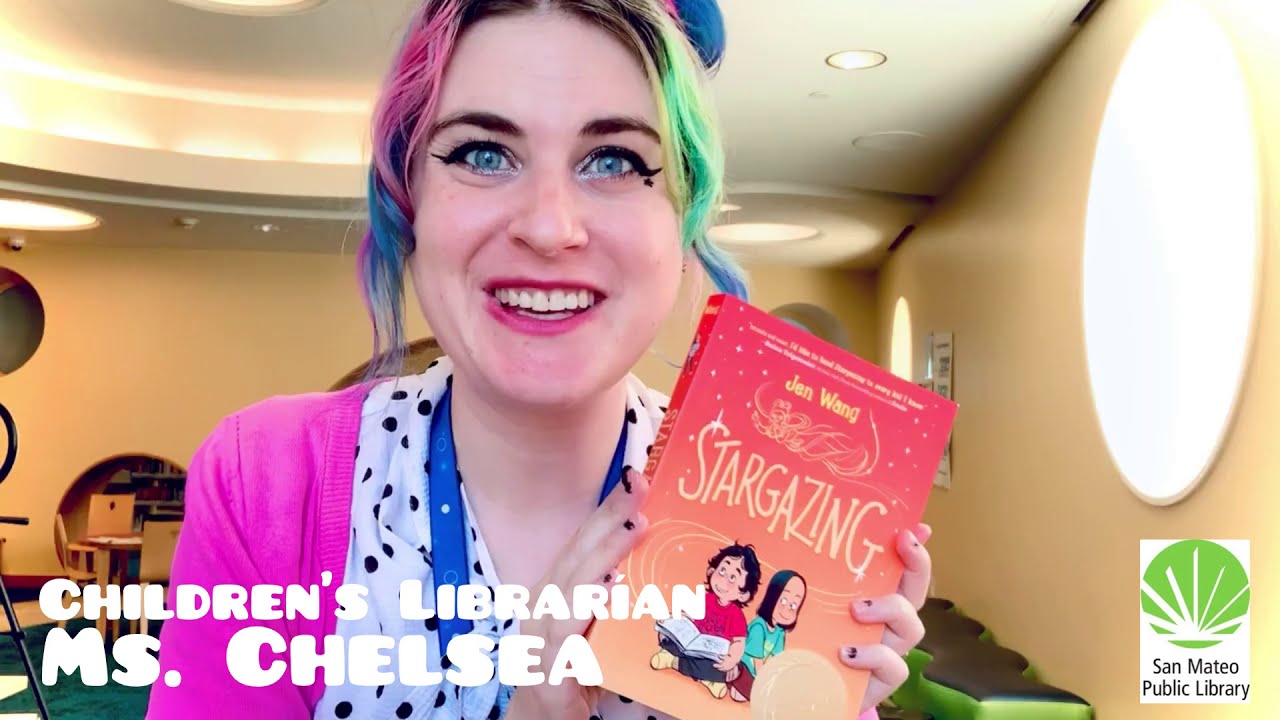 Culturally Relevant Literature - Stargazing by Jen Wang