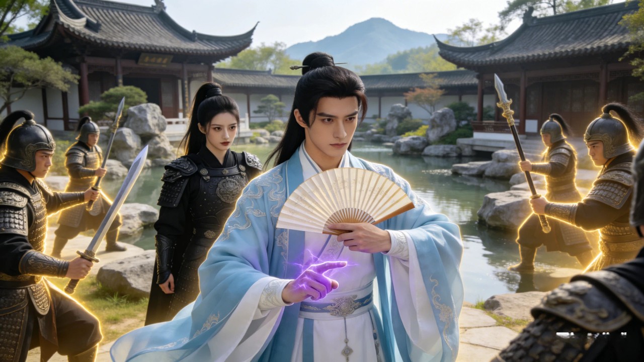 【FULL】When His Wife Was Framed, He Struck Back and Shocked Everyone!#minidrama