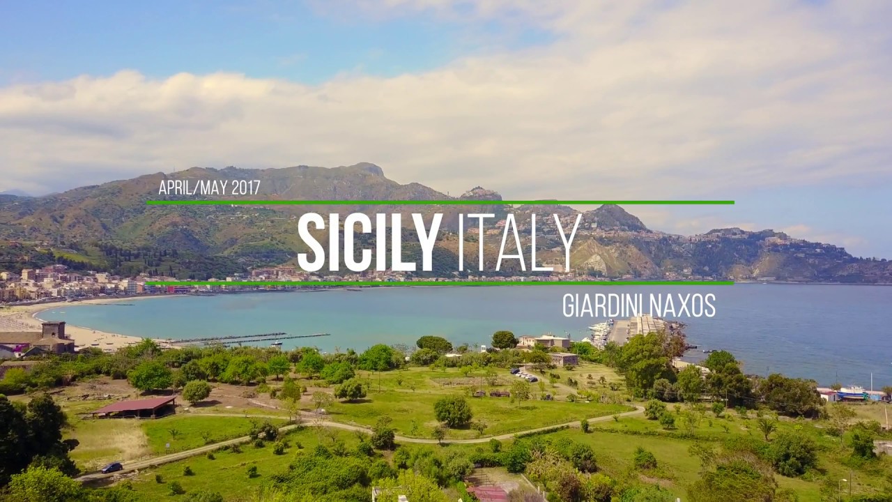 Sicily 2017 (4K)