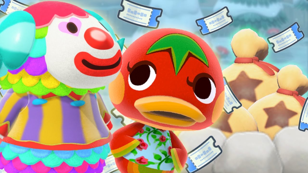 Hunting my DREAM VILLAGERS in Animal Crossing