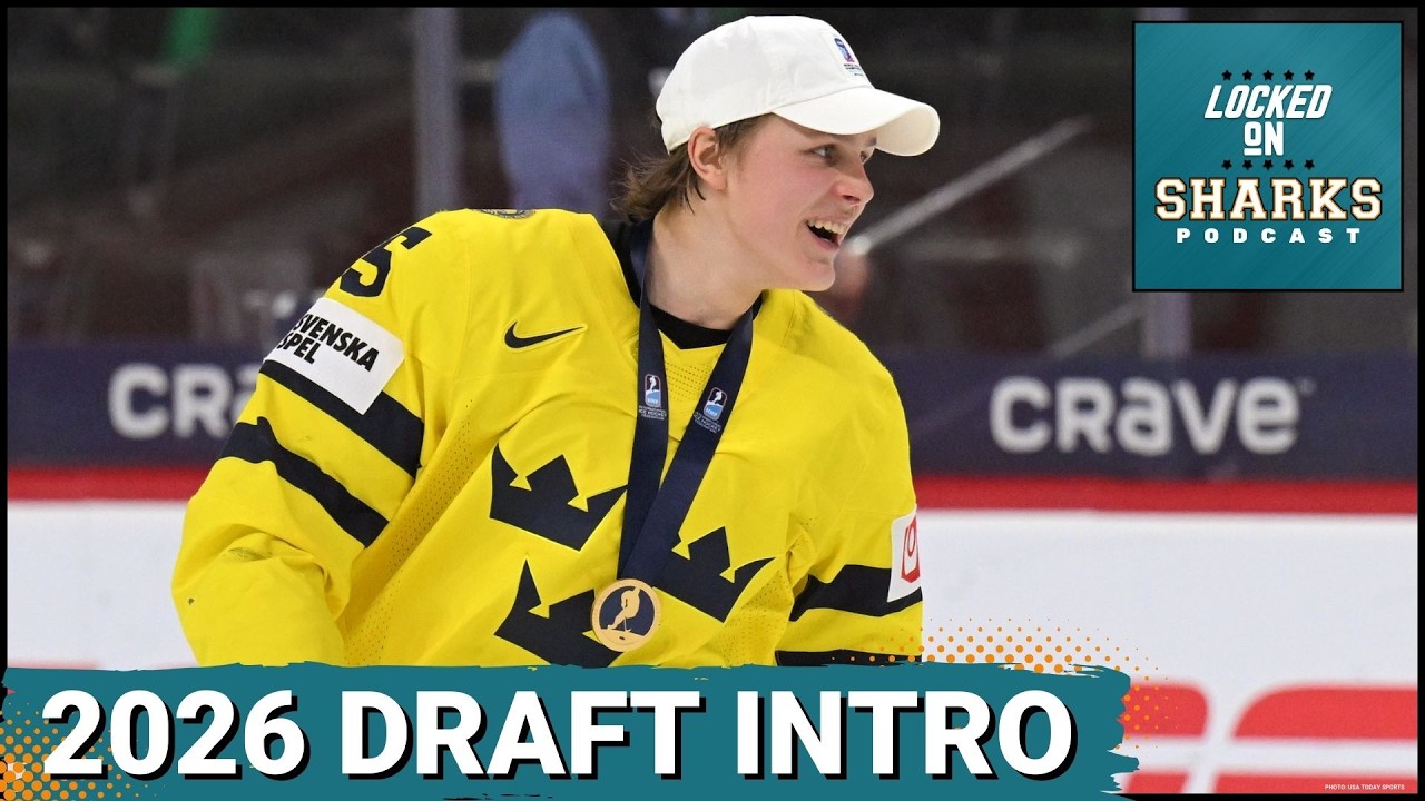 2026 NHL Draft Chaos—Has Gavin McKenna LOST His Edge? Ivar Stenberg The New NUMBER One?!
