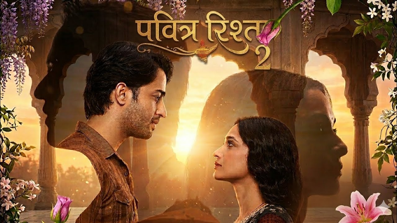 ​Manav-Archana Are Back! 😍 Pavitra Rishta 2.0 First Look & Time Slot Out! 🔥