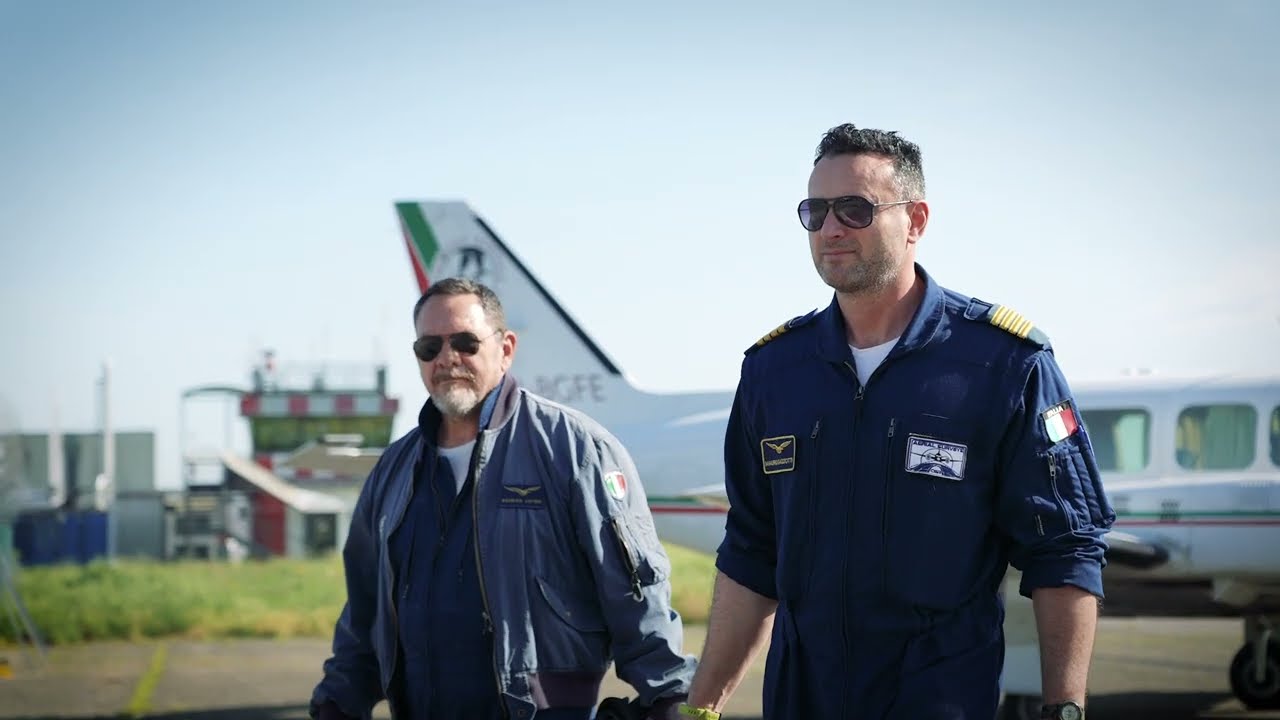 Video Presentazione CGR Compagnia Generale Ripreseaeree