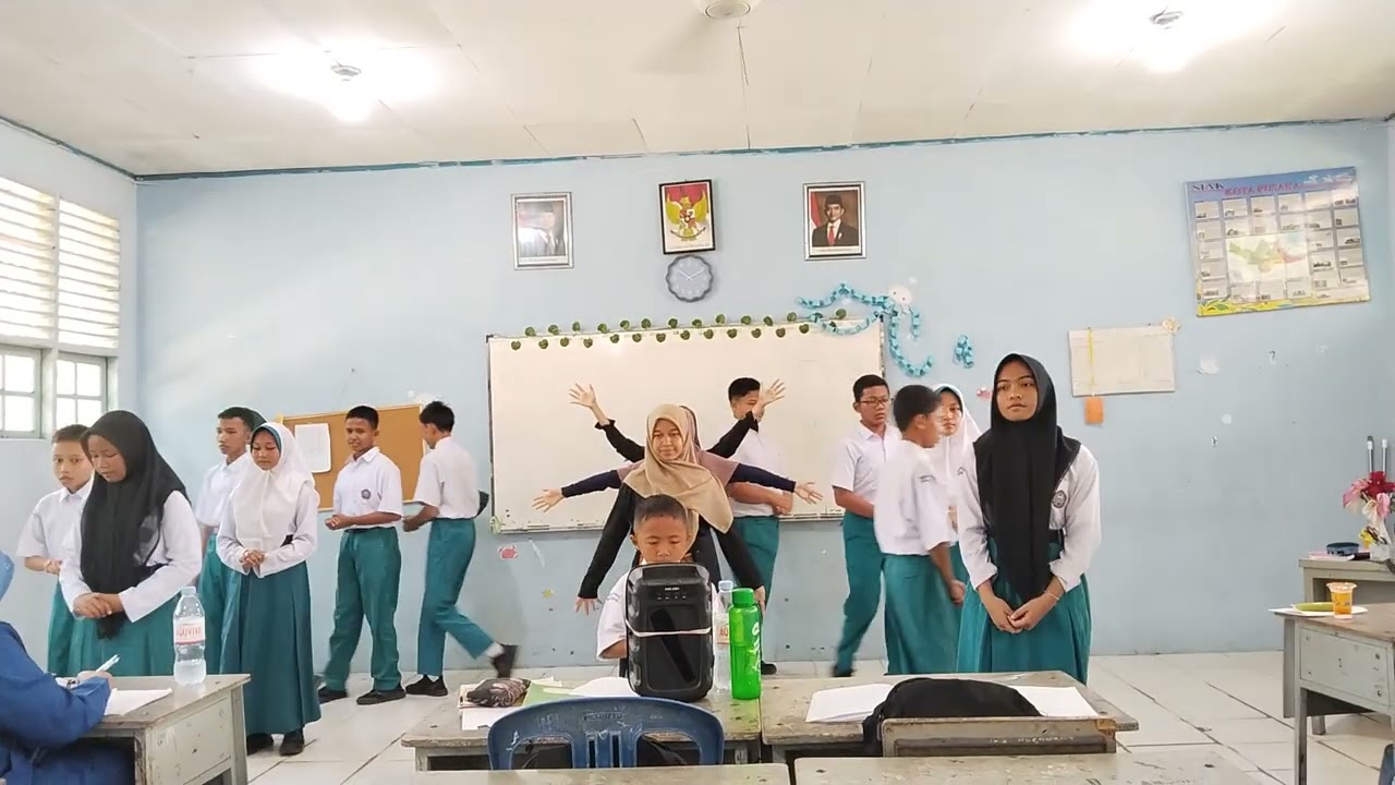 Seni Musik by Kel. 2 Lagu Daerah kelas 83