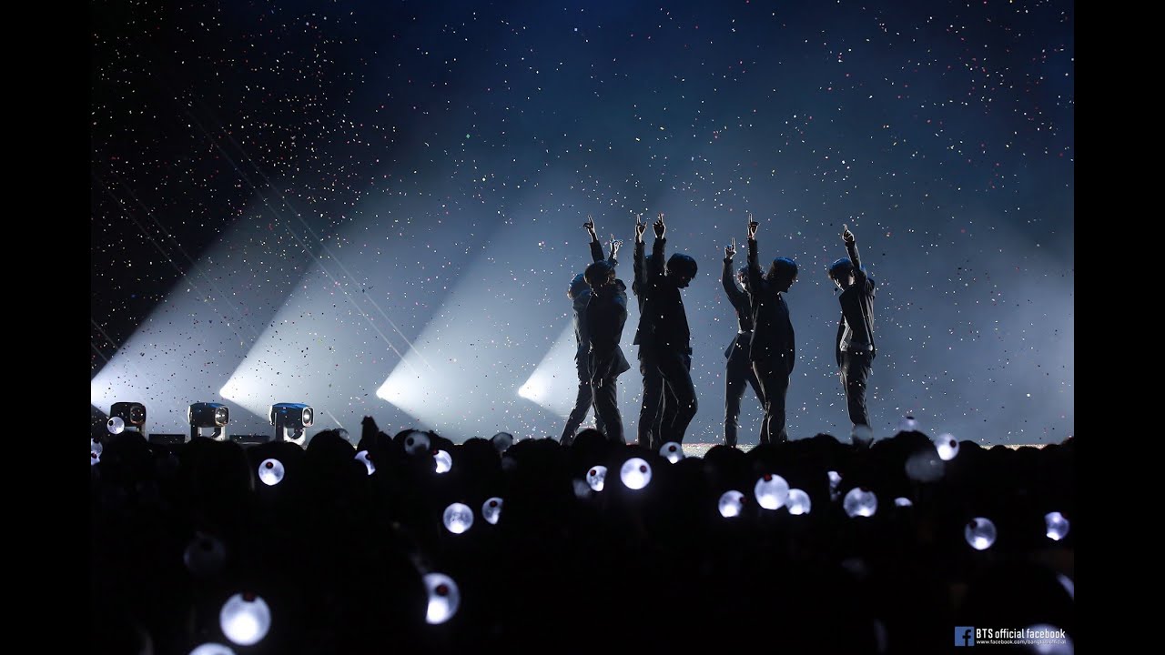 Kpop's Relationship With Fans in the World of Digital Media