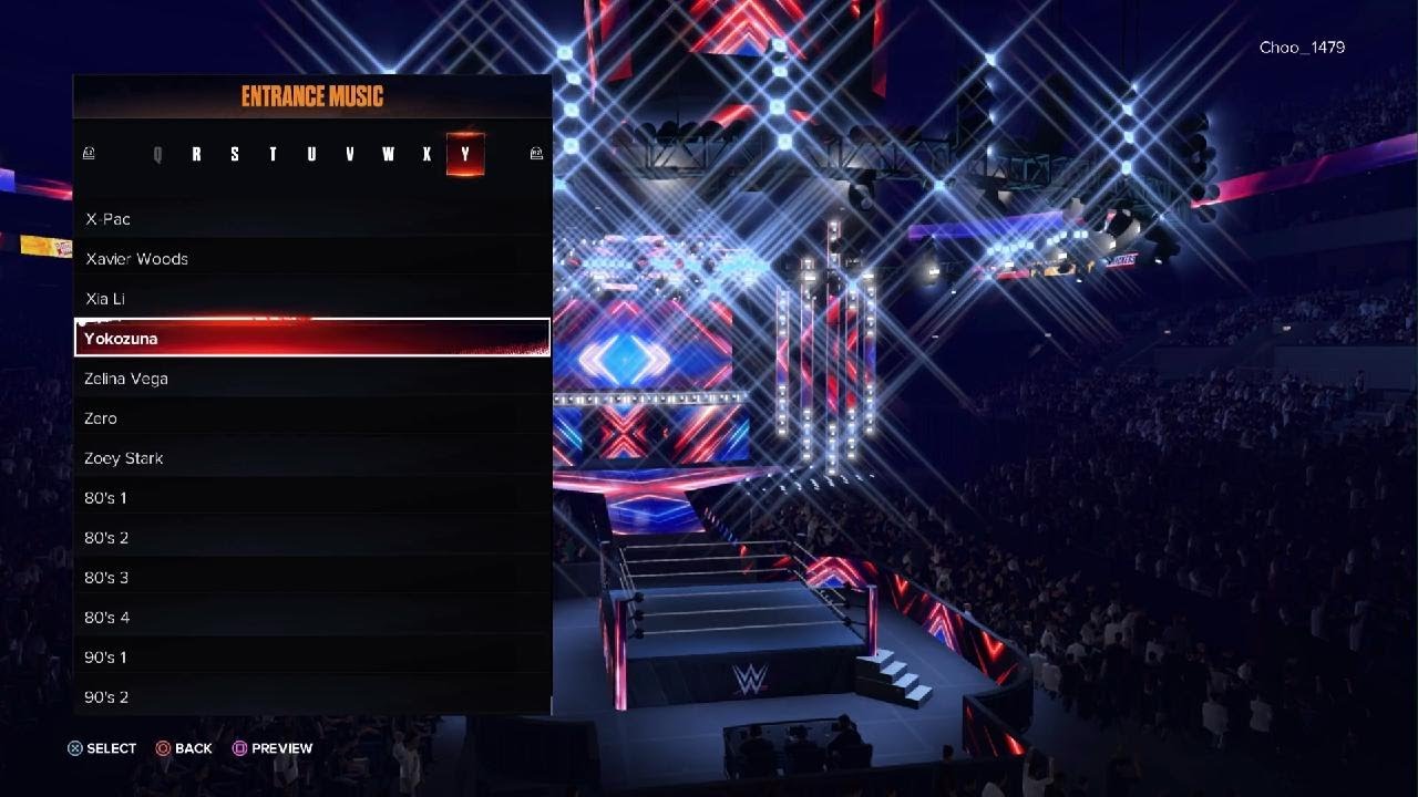 WWE 2K24
