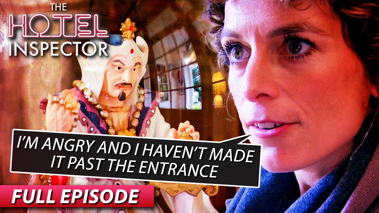 The Earliest Alex Polizzi Has Been Angry At A Hotel | The Hotel Inspector | Full Episode
