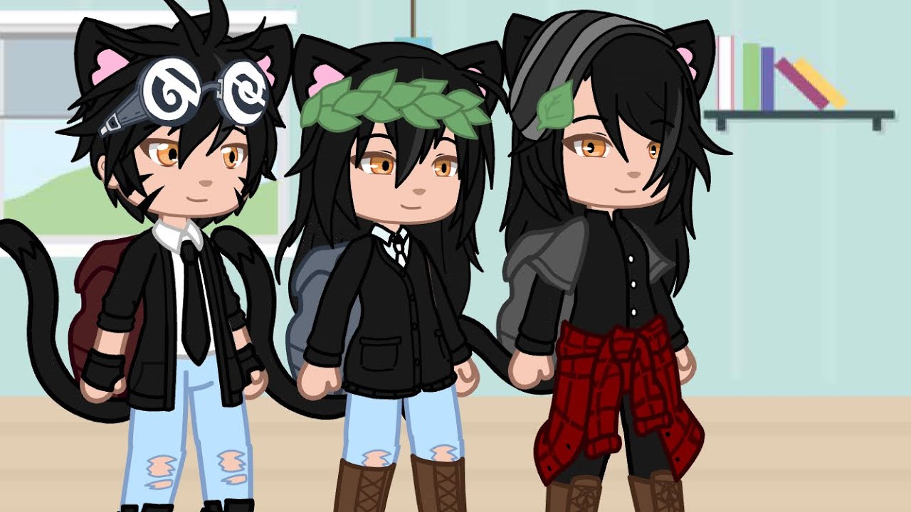 Kawaii-Chan’s/Nana’s backstory