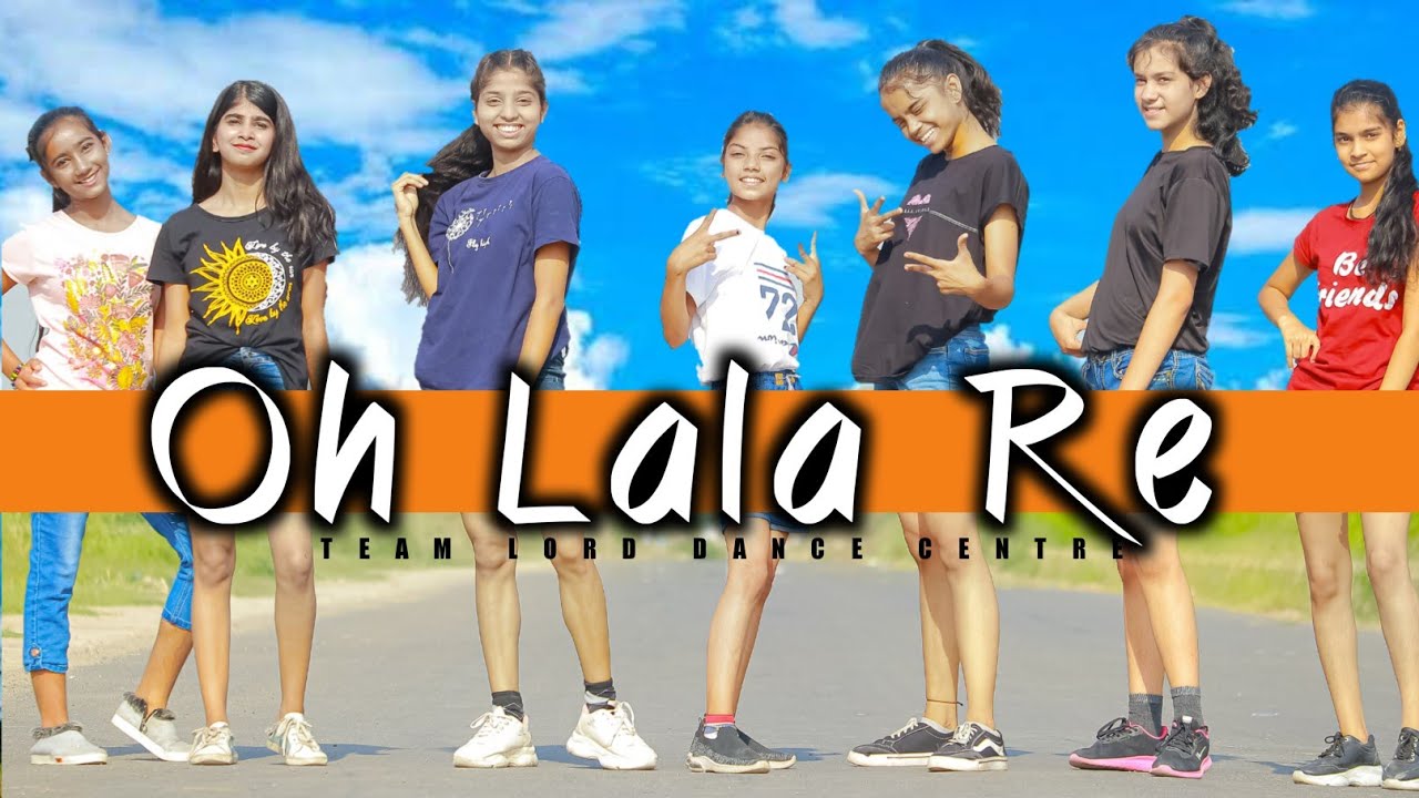 Ohh Lala Re || Team Lord Dance Centre || Tarzan the wonder car || Bhuwan Rao