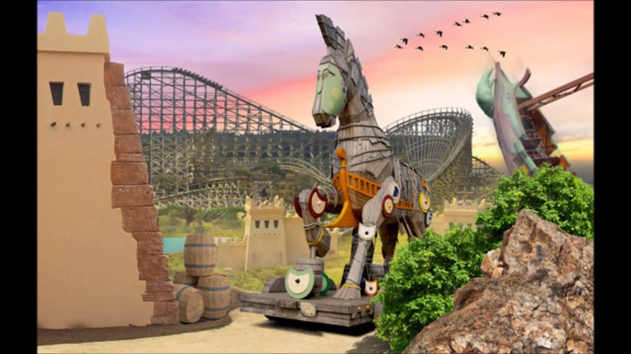 toverland muziek troy area
