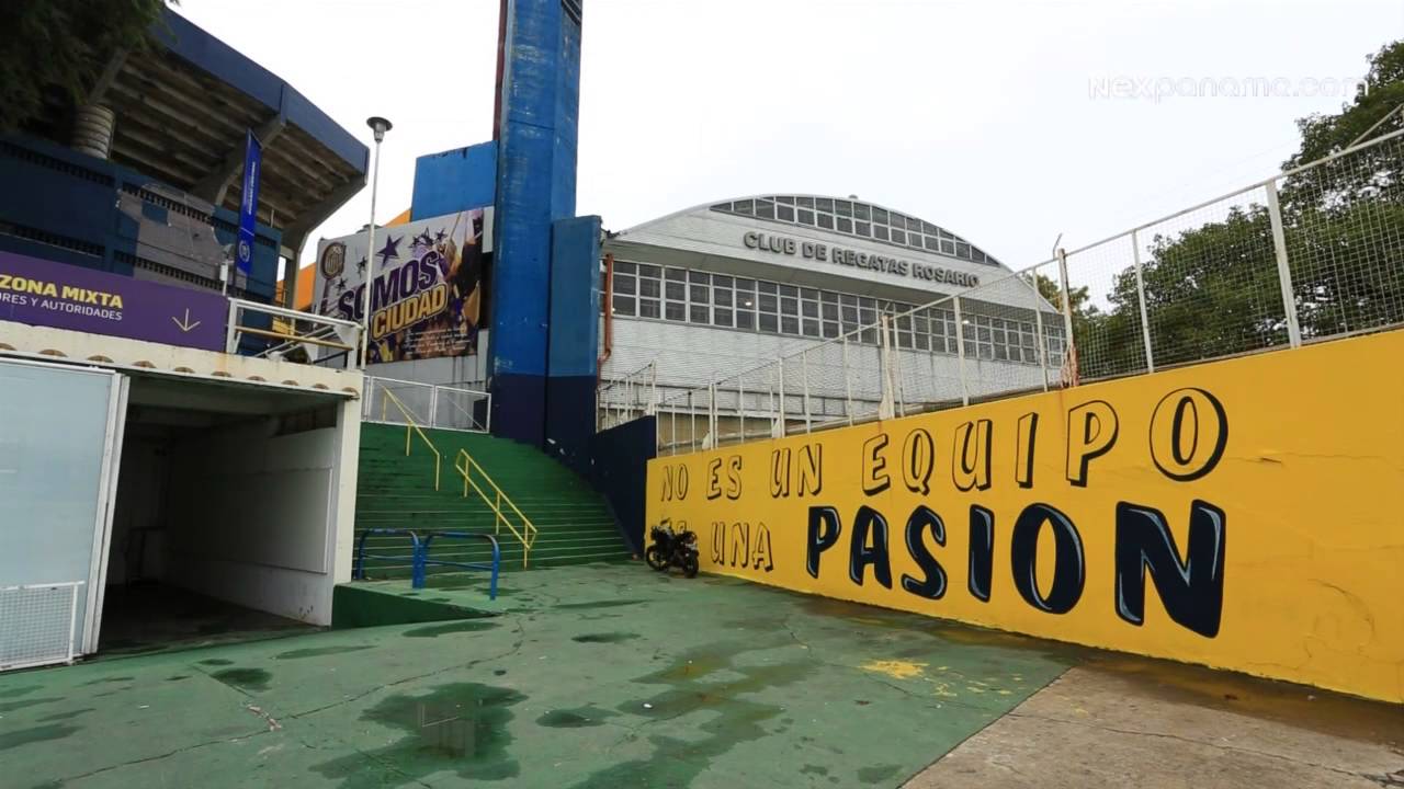 Desde el estadio 