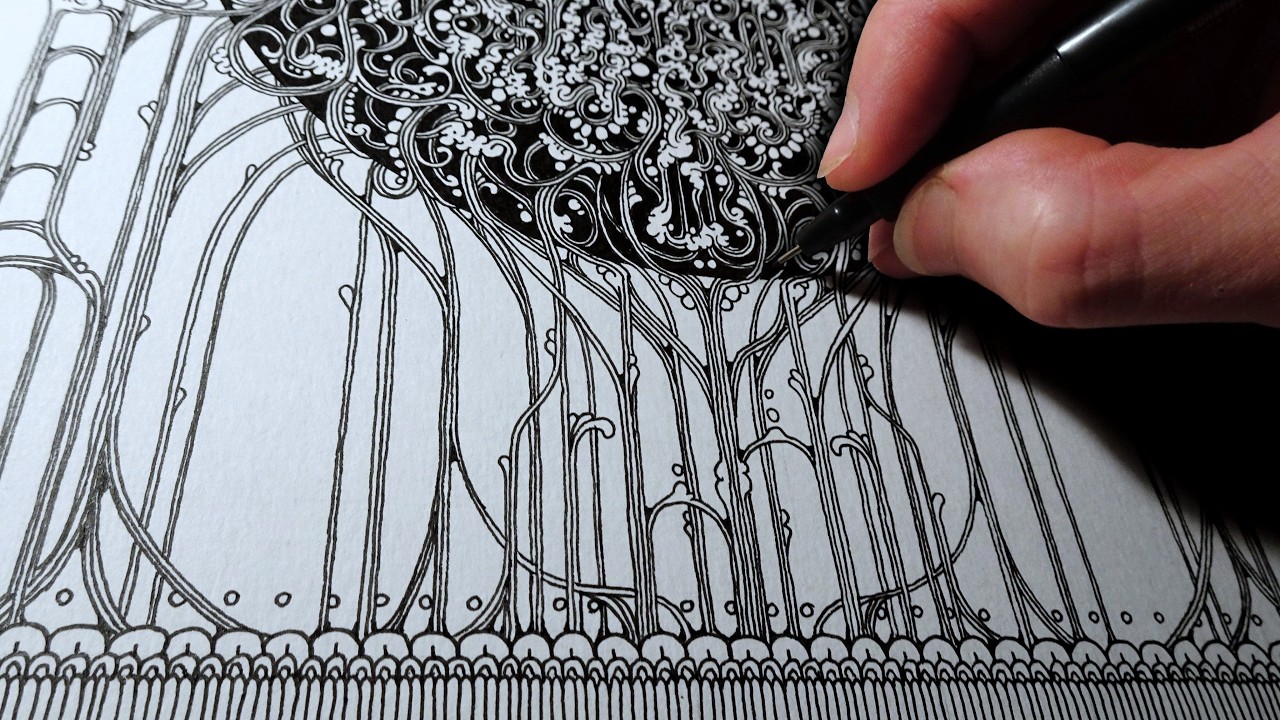 New Day, New Doodle that Looks like Noodles