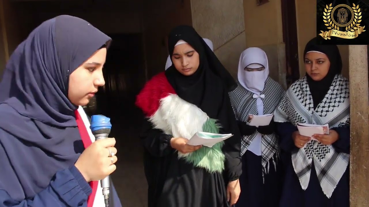 الاذاعة المدرسية من مدرسة فصول السليمات التجارية ( فرع الرواتب )