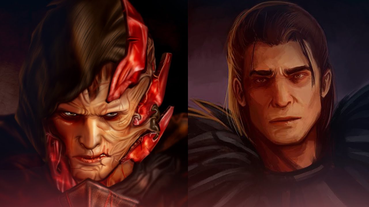 Corypheus's Dark Past & His True Motives in Dragon Age: Inquisition