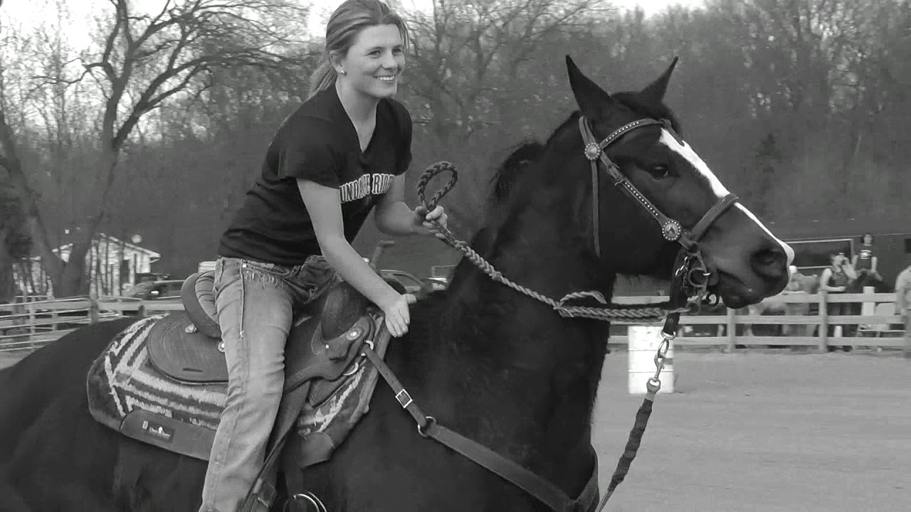 Barrel Racing - Control