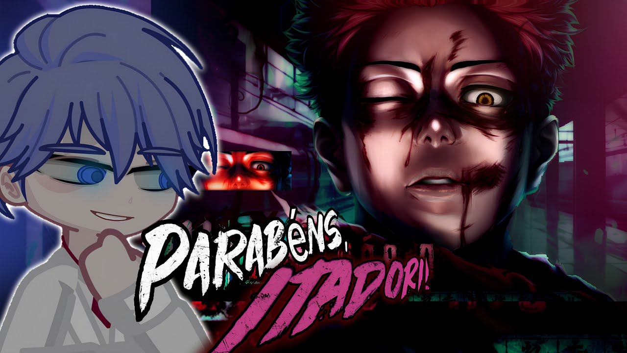 Sousou No Frieren React | Itadori Yuji (Jujutsu Kaisen) - Santuário | @M4rkim
