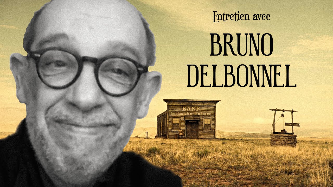 Bruno Delbonnel -  Profession : Chef op&eacute;rateur