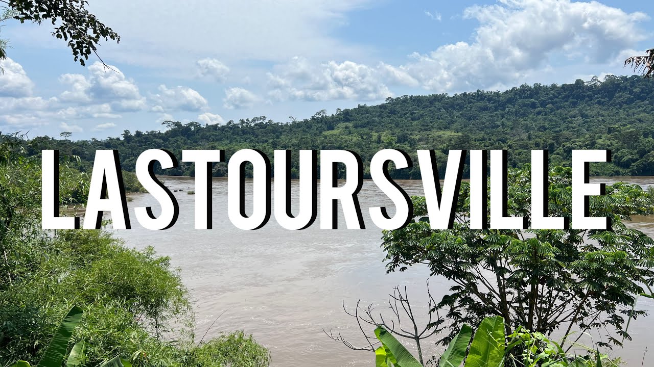 Gabon 🇬🇦 : Lastoursville, il y a quoi là dedans ? Découvertes