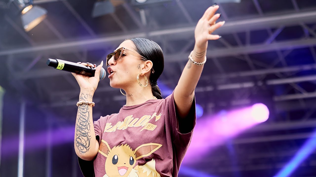 ALYZAH | CSD-Hocketse 2025 | Stuttgart PRIDE
