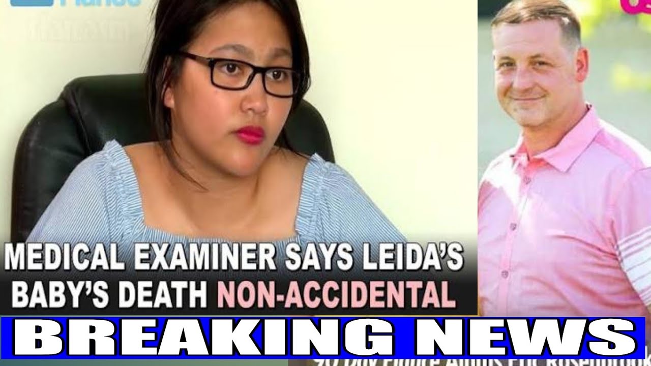 Eric Rosenbrook Says ME is Wrong About 1-Month-Old's Death, Claims Wife Leida Margaretha Is Innocent