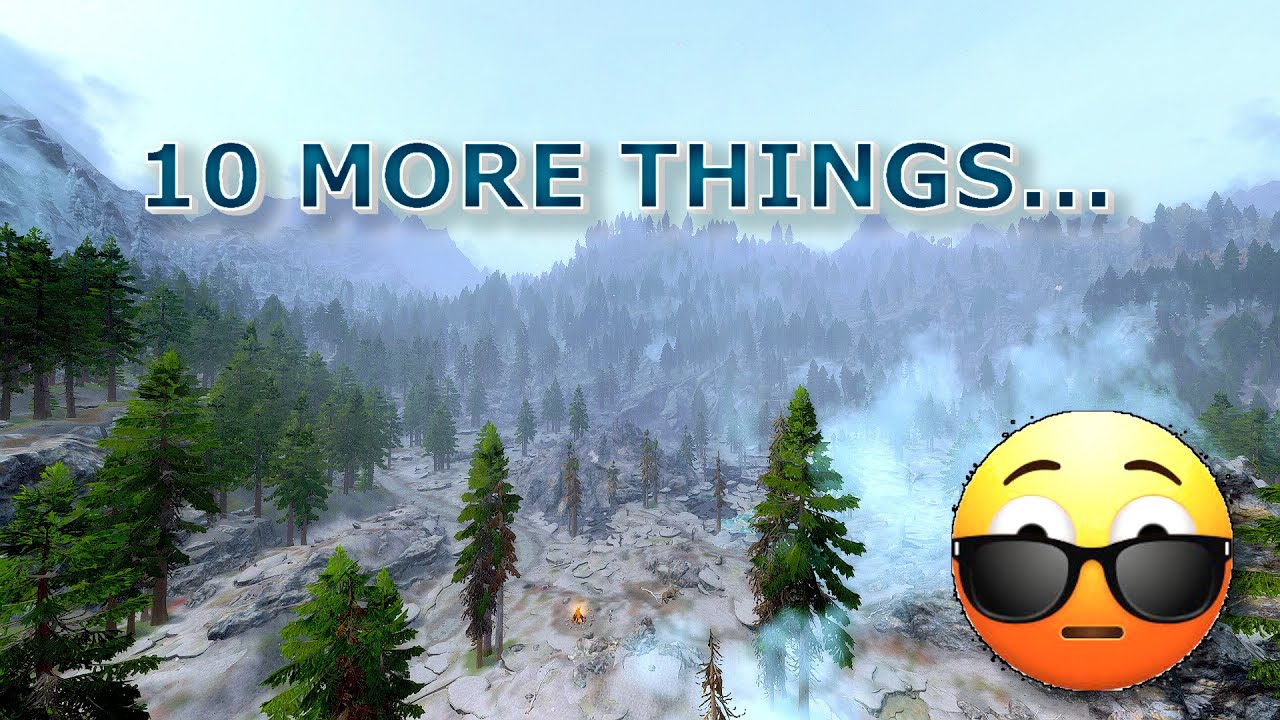 Wildlander: 10 More Things I Wish I Knew