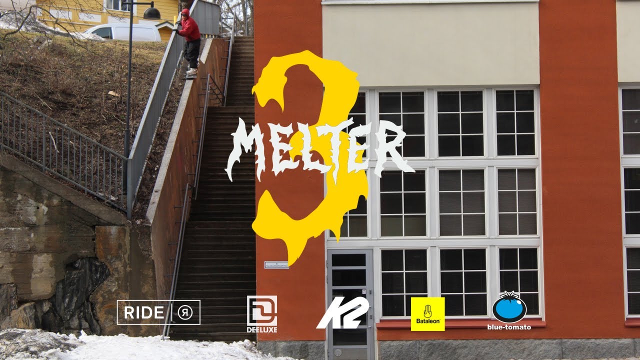 MELTER 3 - FULL MOVIE