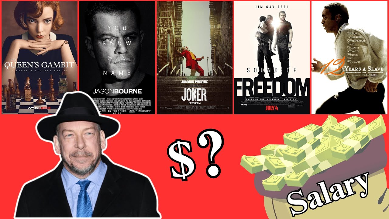 Bill Camp Earnings Revealed | From HBO Dramas to Big Movies