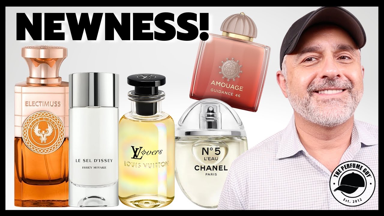 Beware: Exciting NEW FRAGRANCE DROPS Incoming