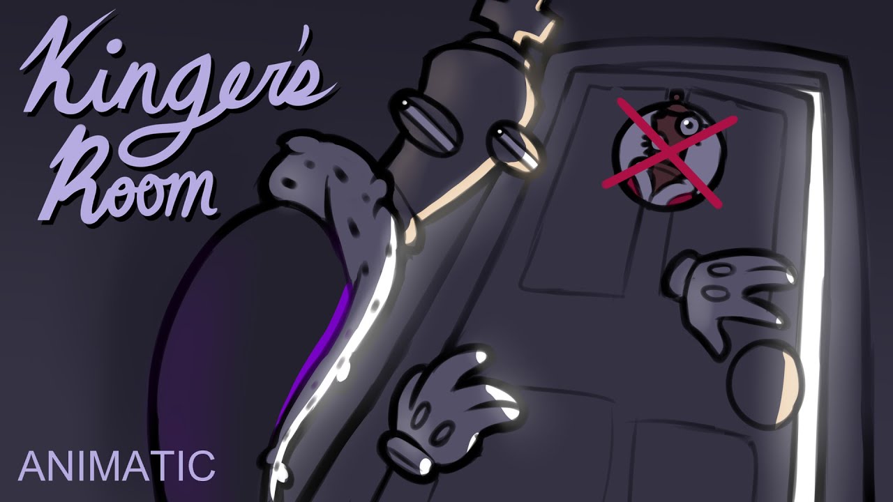 Kinger's Room - Original Digital Circus Animatic