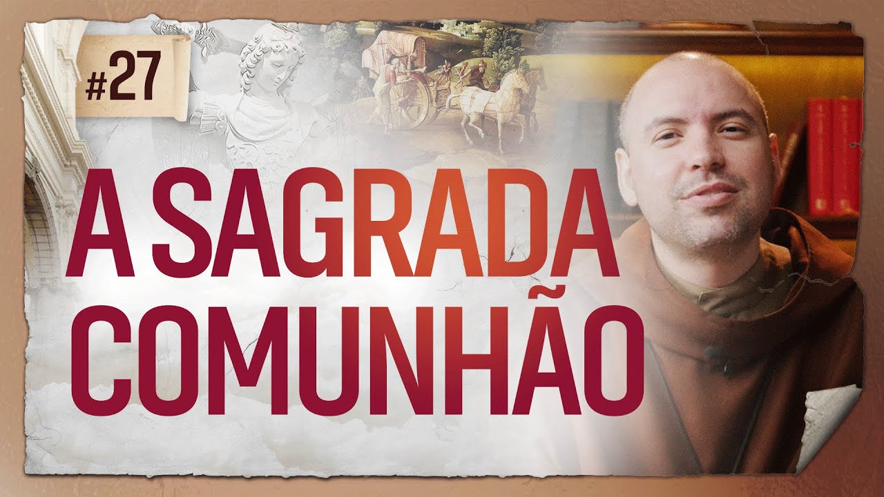 A Sagrada Comunhão | Pregação | 40 Dias com São Miguel Arcanjo 2025 | #27