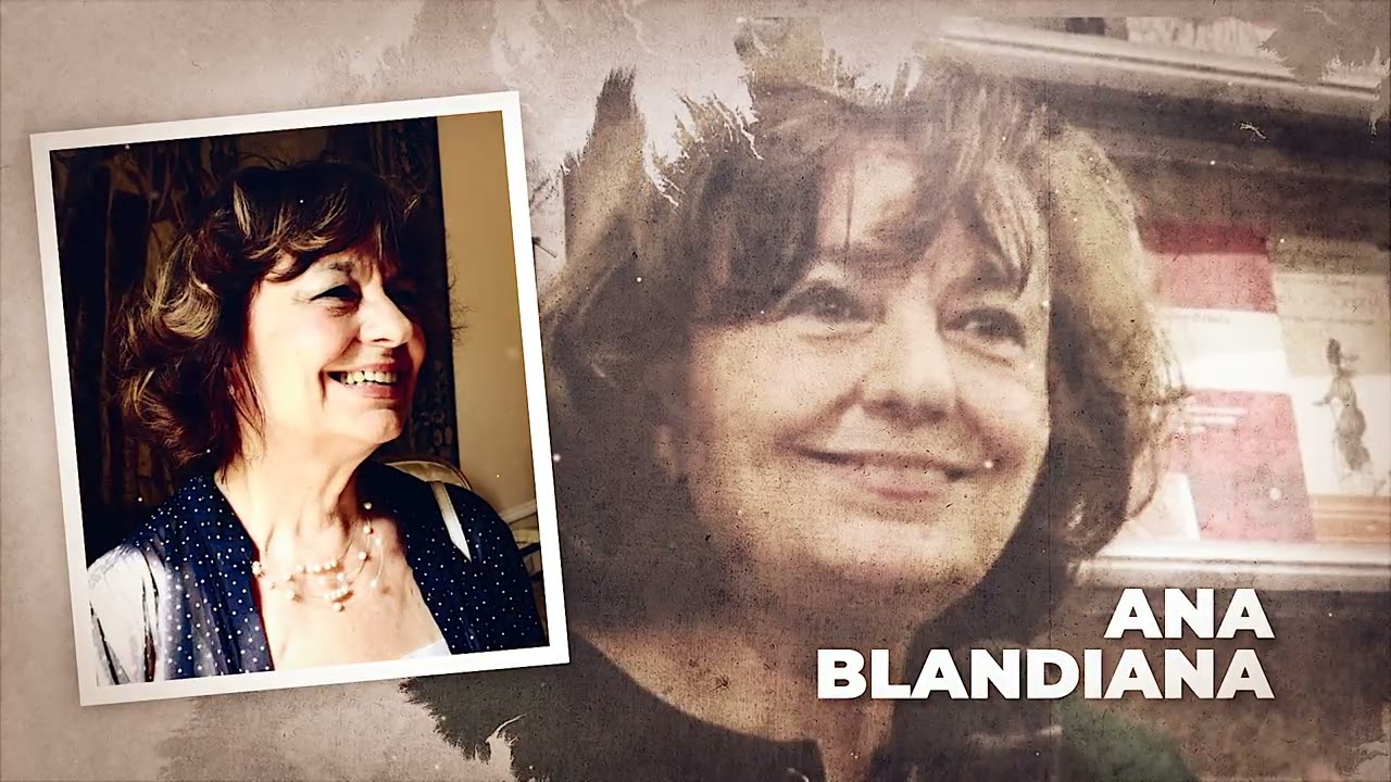 Mic portret de mari românce: Ana Blandiana (@TVR1)