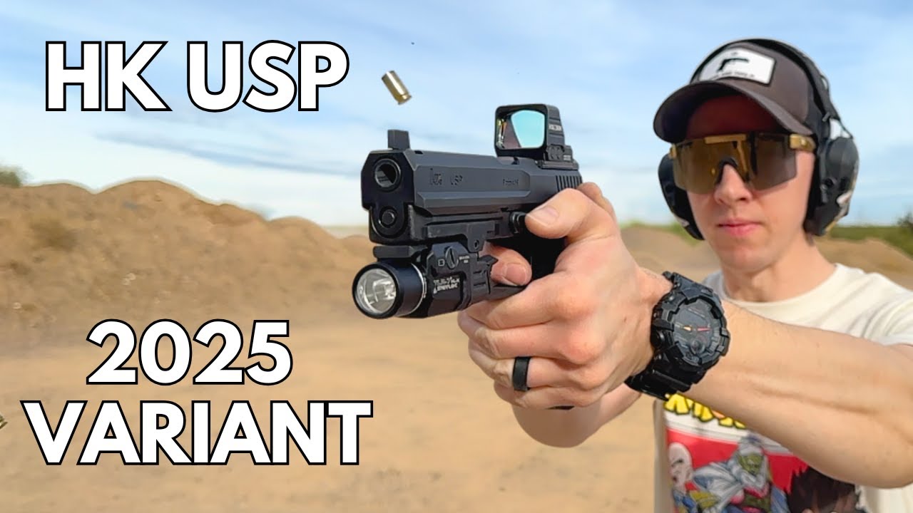 HK USP 2025 &mdash; какие новые функции он бы имел? (Если бы он существовал&hellip;)