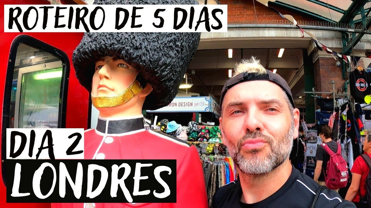 LONDRES - Veja Onde a Rainha Compra seus Chás (Roteiro de 5 dias)