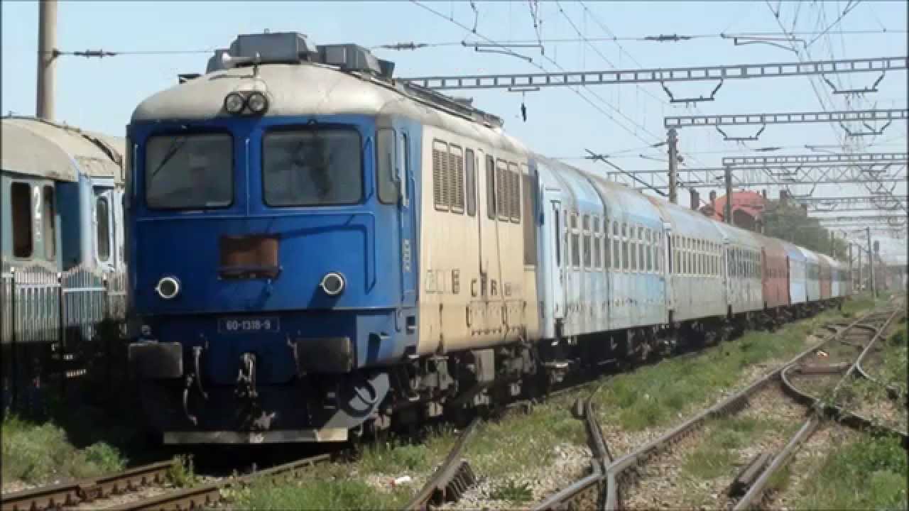 Trenuri Suceava (#126) - 10.05.2013 - Поезда Сучава