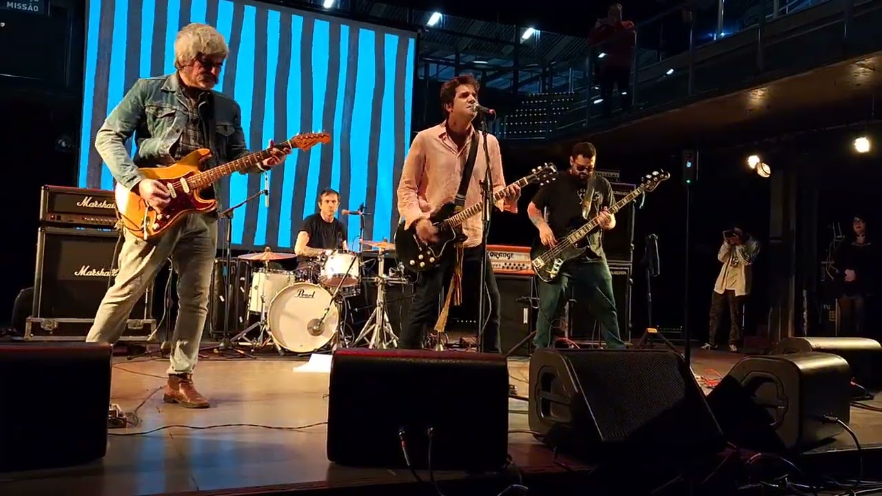 FORGOTTEN BOYS - QUINTA-FEIRA (AO VIVO)