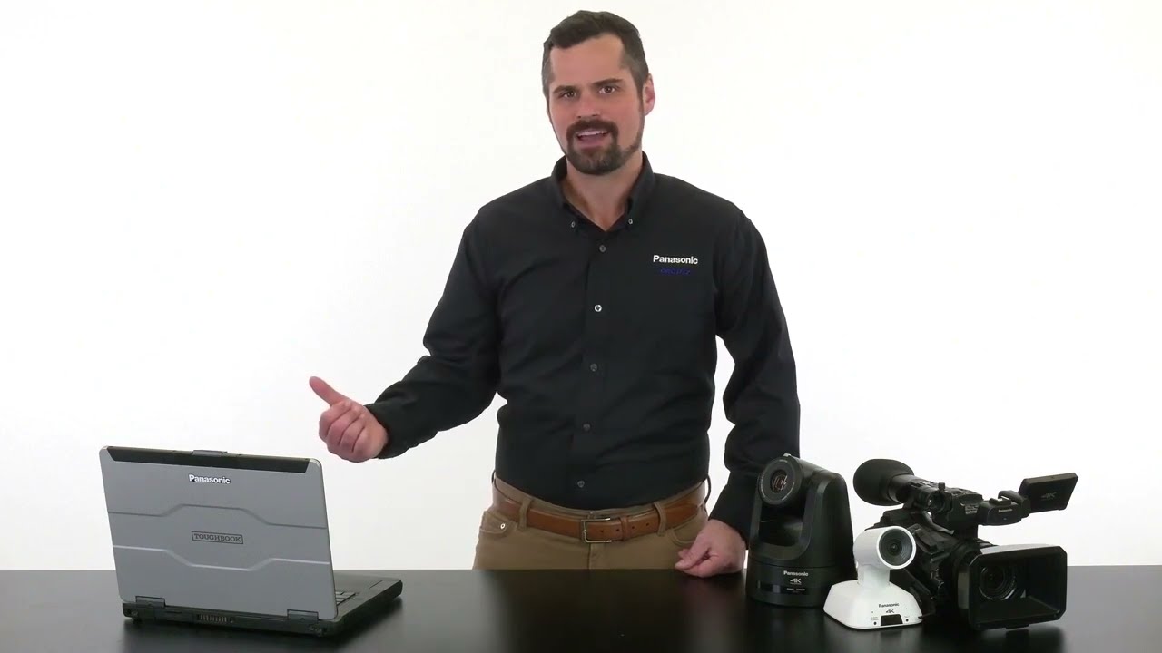 How to Use the Panasonic Easy IP Setup Tool Plus