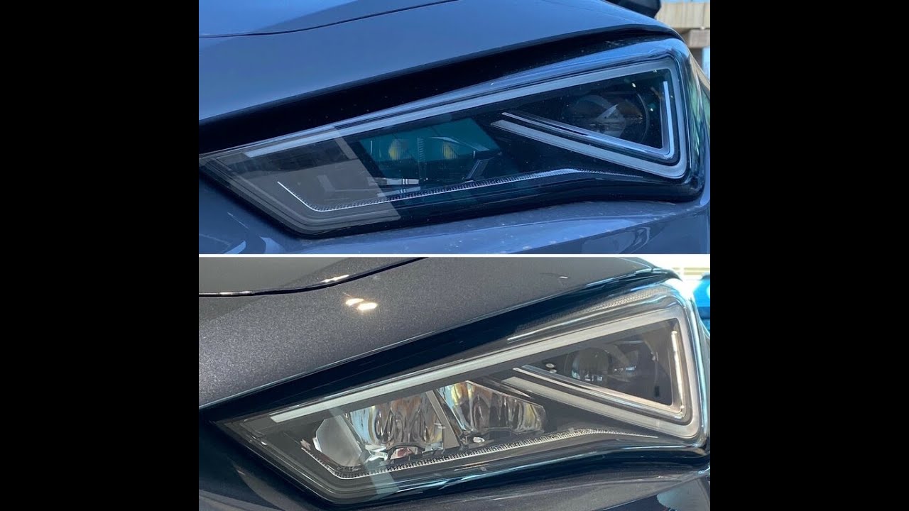 Matrix Led Cupra Formentor