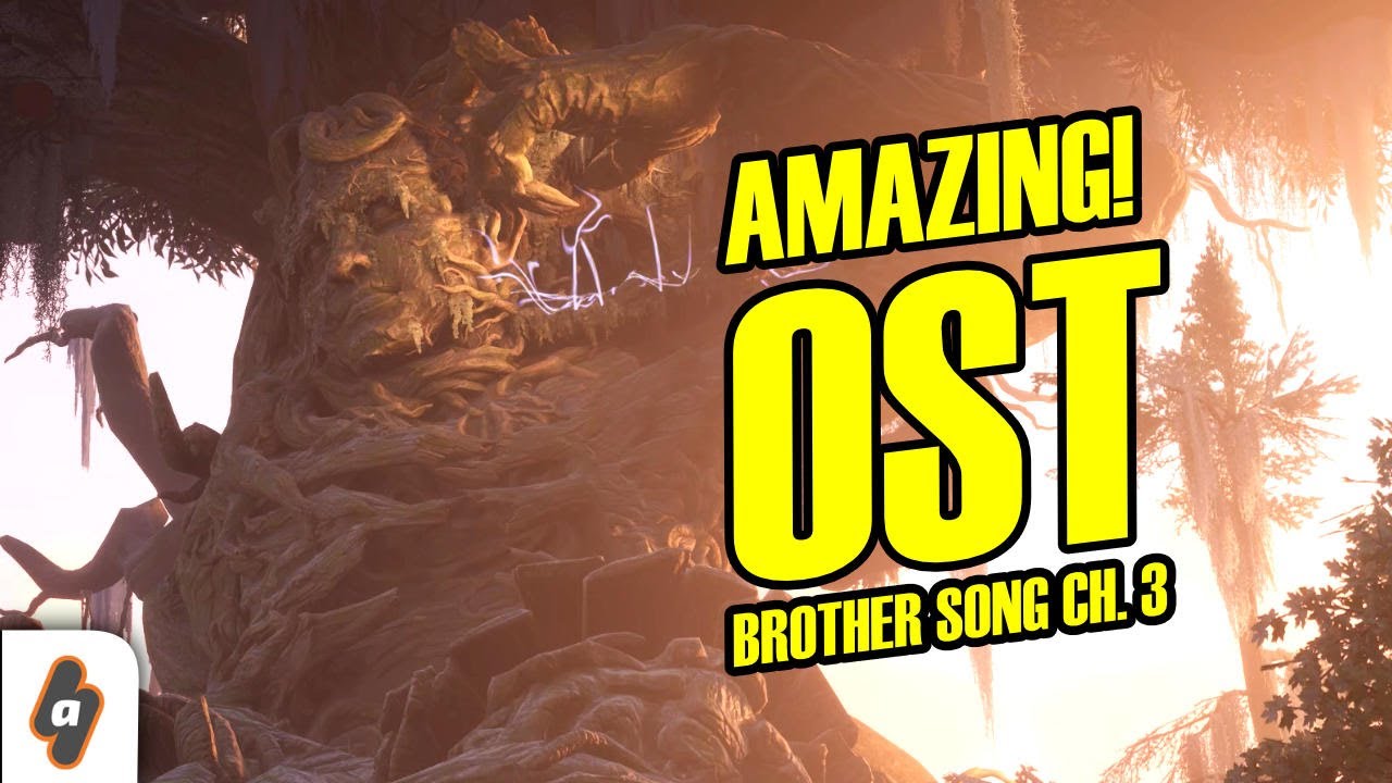 South of Midnight OST is amazing AMAZING! (Brother song)