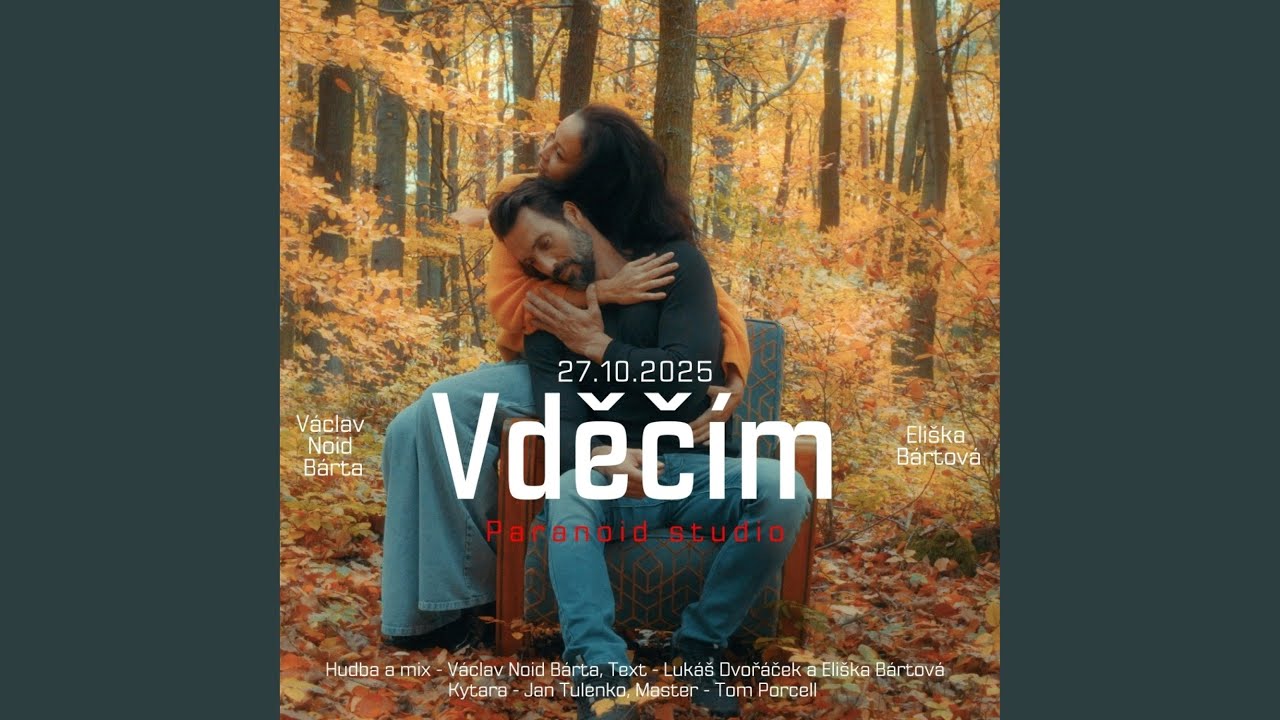 Vděčím (feat. Eliška Bártová)