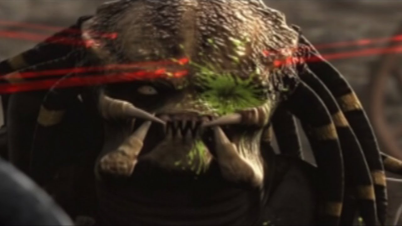 Predator: Concrete Jungle - Walkthrough Part 1 - A Midsummer Night's Massacre