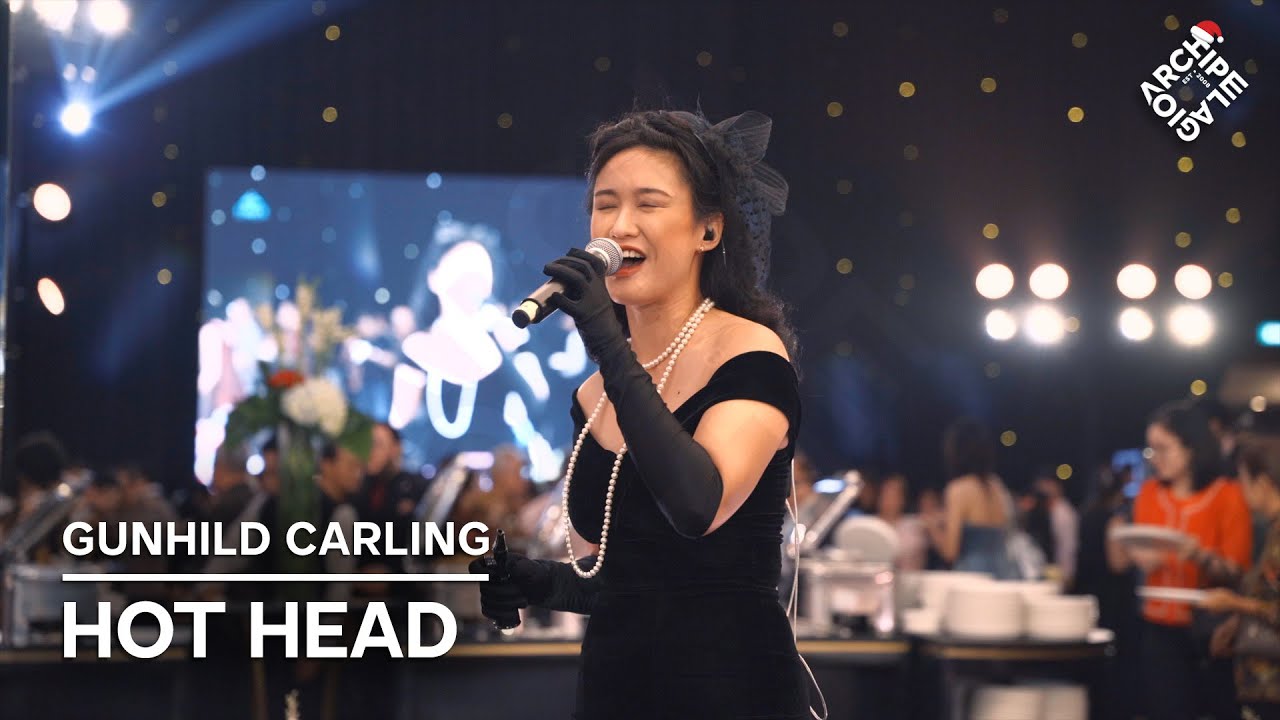 Archipelagio | Hot Head (Gunhild Carling) - Live Big BandCover