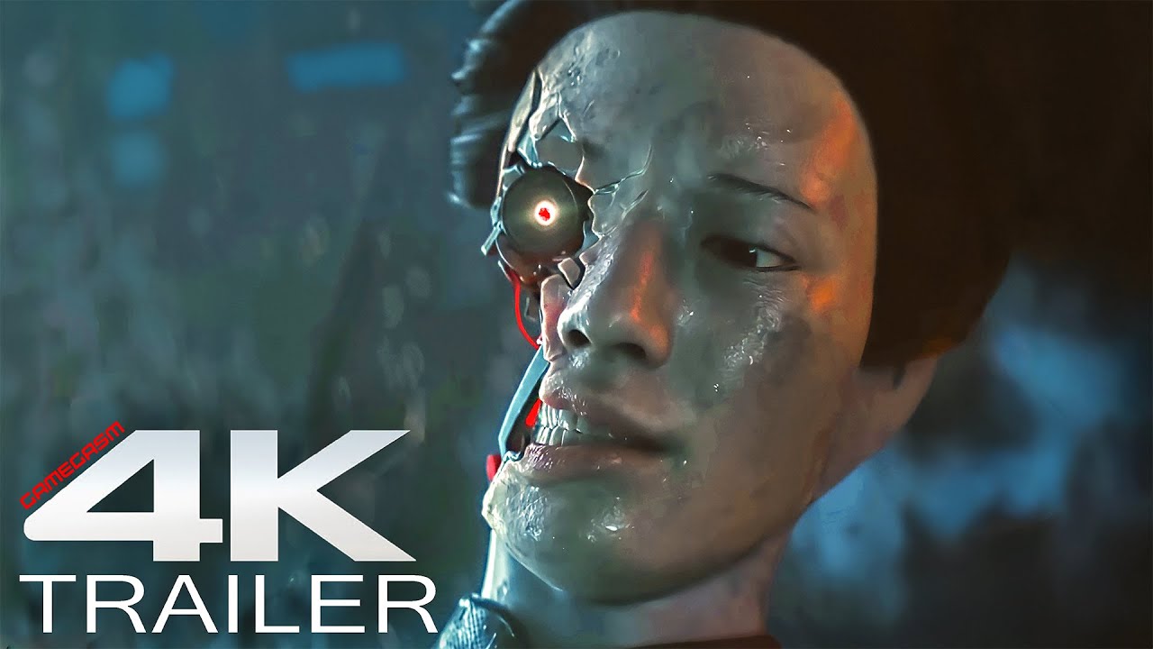 LAST SENTINEL Official Trailer (2025)