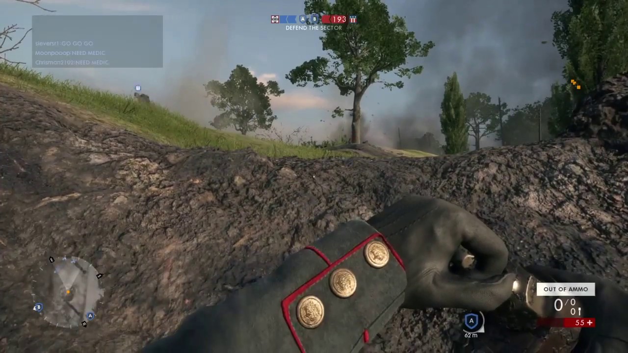 Unexpected Demolition