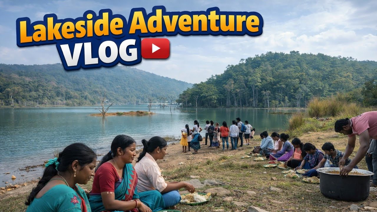 DARGADSILA VLOG // ନୂଆ ବର୍ଷ ରେ ଭୋଜି ମସ୍ତି ଆଉ ହେଲା ସୁଟିଂ// New VLOG// Ama Gaan Jhia