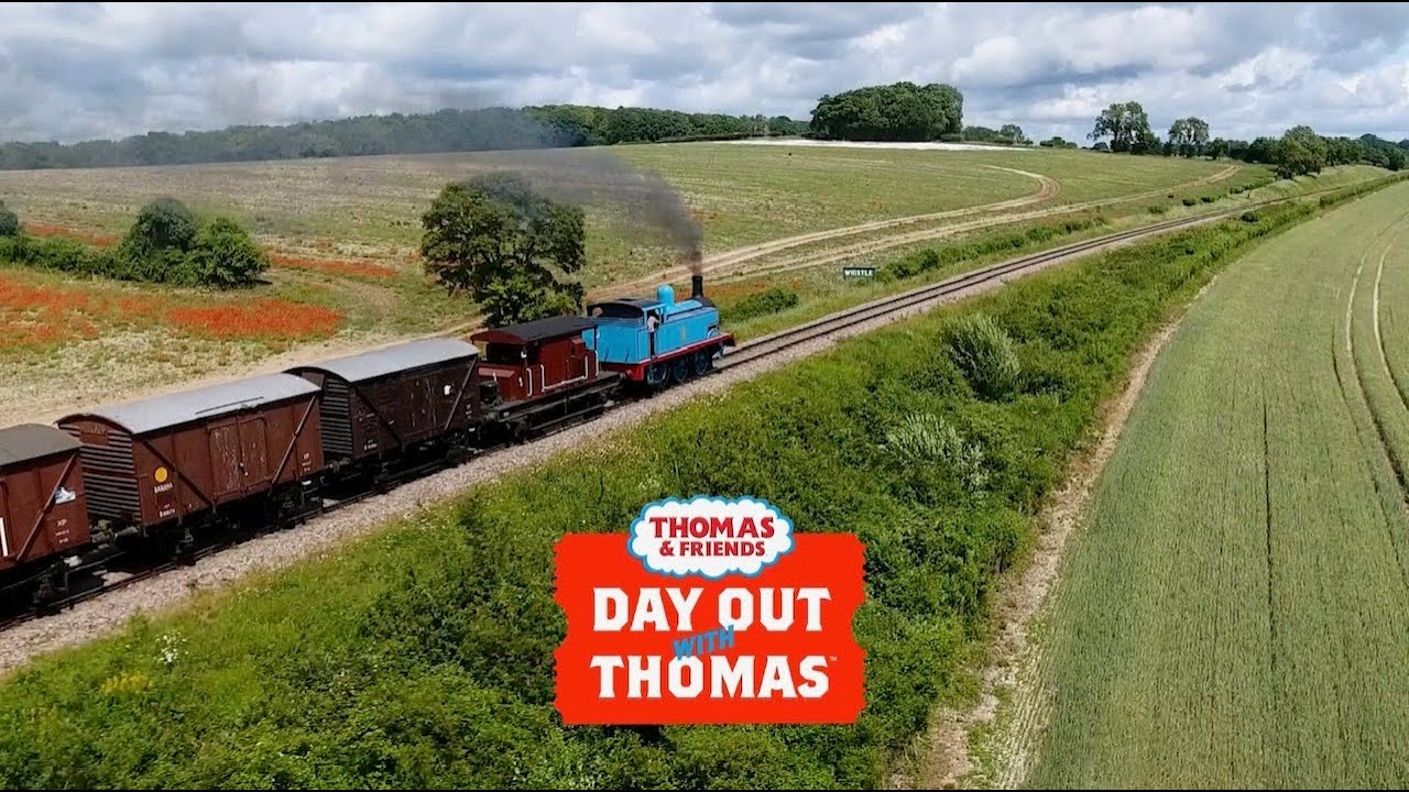 Day Out With Thomas May/June 2025