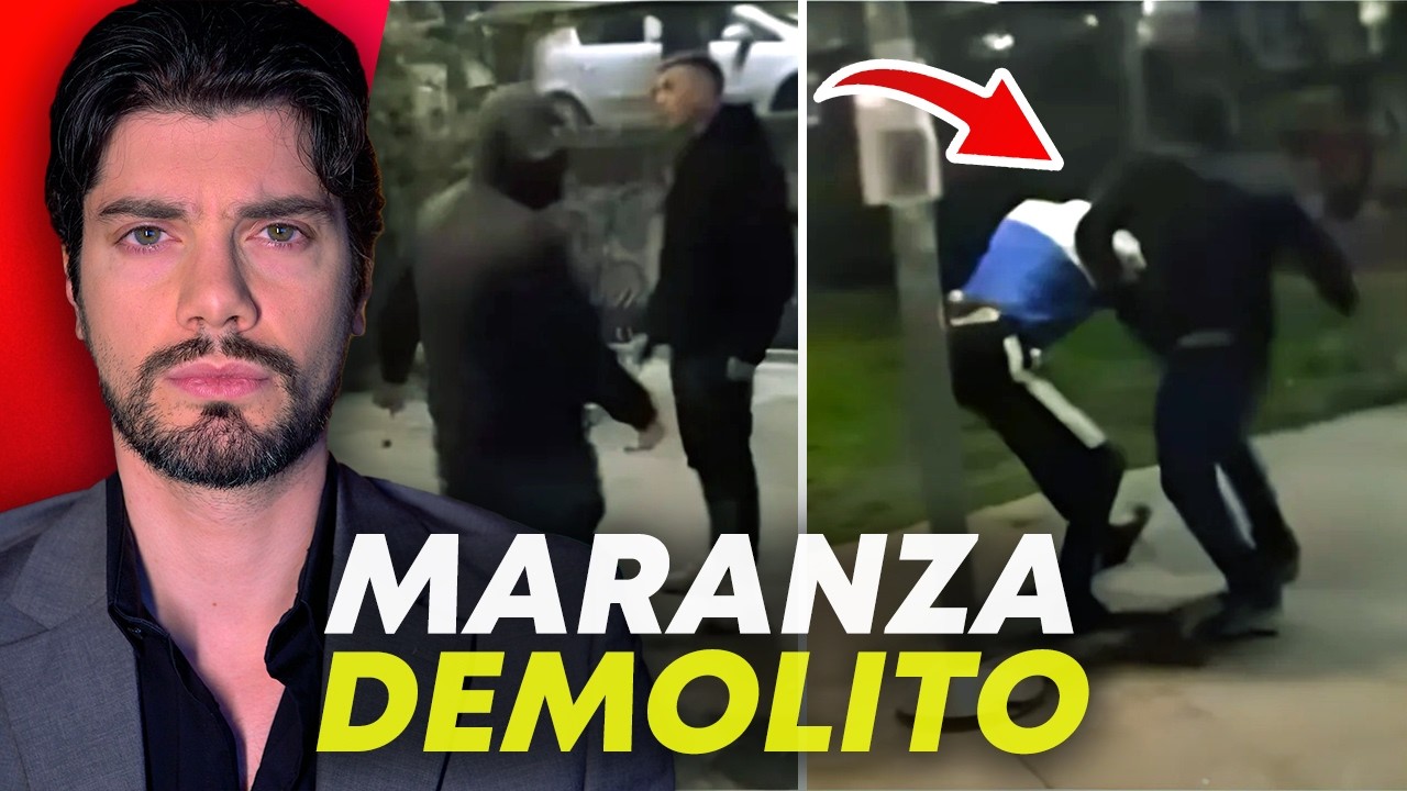Maranza DEMOLITO dalle Ronde Italiane: 'BASTA, SIAMO STUFI!'